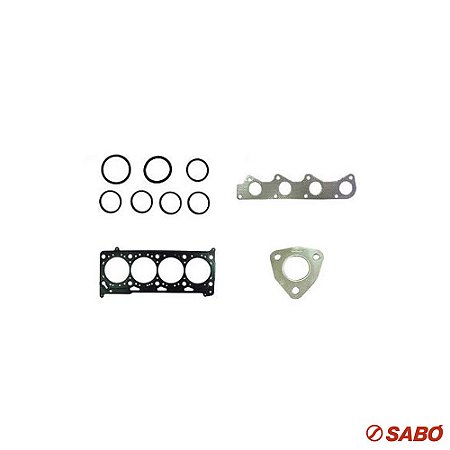 Jogo De Juntas Do Motor Superior - Sem Retentor - Sabó - 79358flex