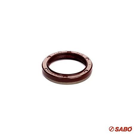 Retentor Dianteiro Do Virabrequim - Sabó - 05876bragf