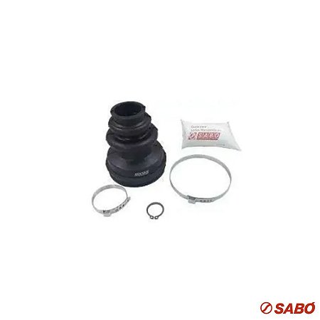 Kit De Reparo Para Junta Homocinética - Lado Câmbio - Sabó -  78595