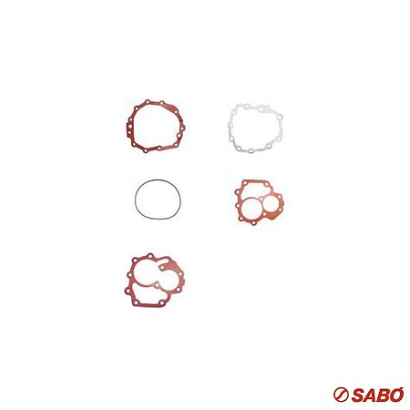 Jogo De Juntas Do Câmbio - Sem Retentor - Sabó - 46880f