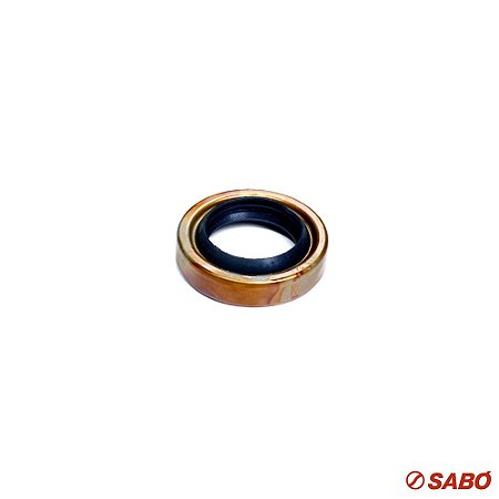 Retentor Da Caixa De Mudanças - Flange Traseiro - Sabó - 07199bagep