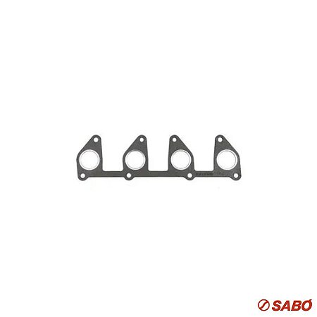 Junta Do Coletor - Escapamento - Sabó - 10921f1