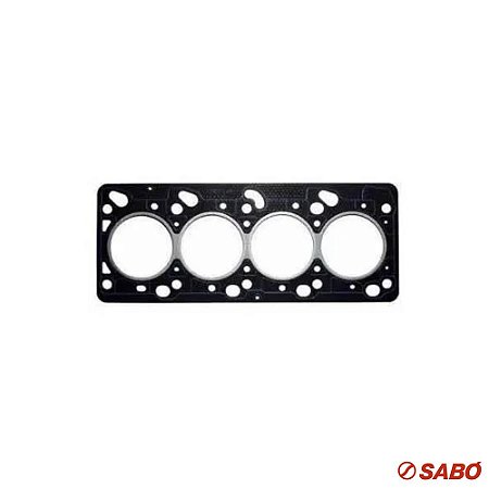 Junta De Cabeçote - Sabó - 82206