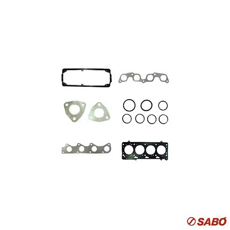 Jogo De Juntas Do Motor Superior - Sem Retentor - Sabó - 79653
