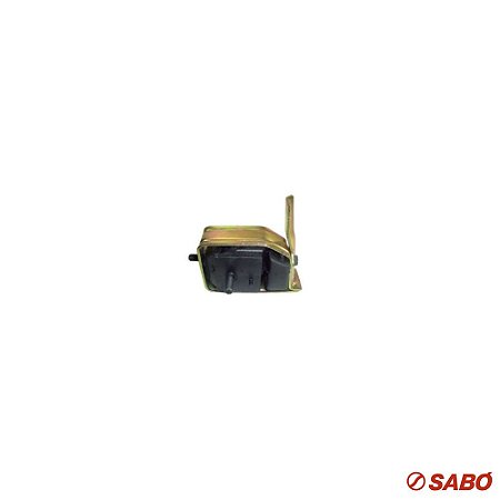 Coxim Do Motor Lado Direito - Dianteira - Sabó - 78953