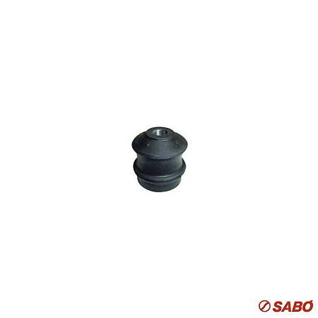 Bucha Do Quadro Furo 10mm - Suspensão Dianteira - Sabó - 78942