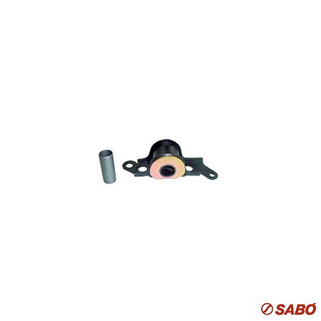 Bucha Traseira Lado Esquerdo - Suspensão Dianteira - Sabó - 78964