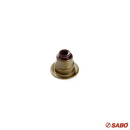 Retentor Da Haste De Válvulas - Admissão/escapamento - Sabó - 09309bref