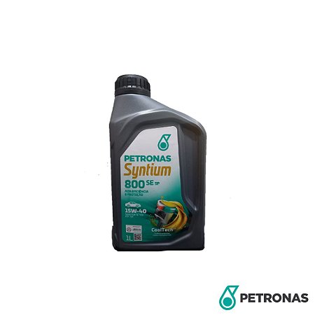 Oleo De Motor 15w40 Semissintetico Syntium 1 Litro - Petrona S