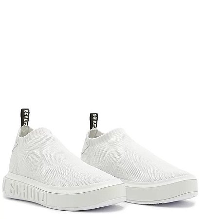 sneaker it schutz knit denim