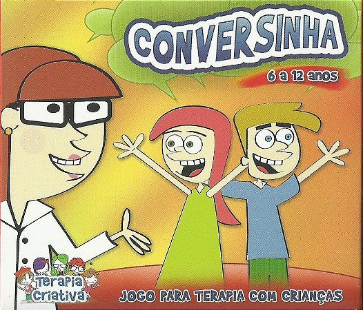 Conversinha - Jogo 6 a 12 anos