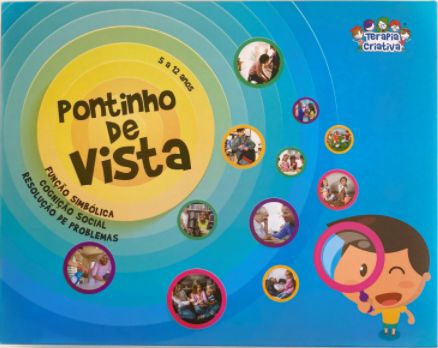 Pontinho de Vista - Jogo