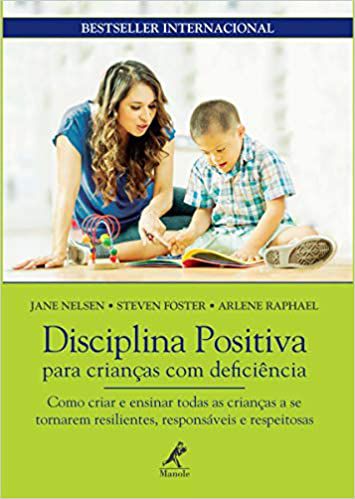 Disciplina Positiva para Crianças com Deficiência