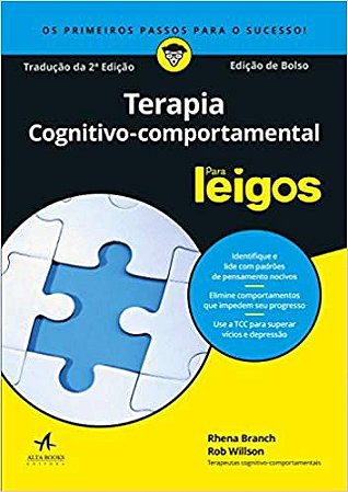 Terapia Cognitivo-comportamental Para Leigos