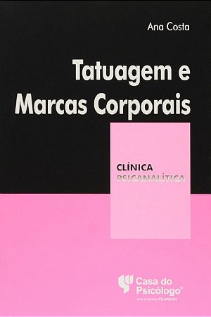 Tatuagem e Marcas Corporais