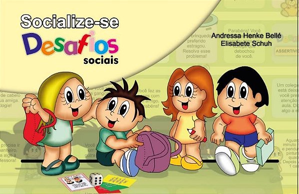 Socialize-se Desafios Sociais