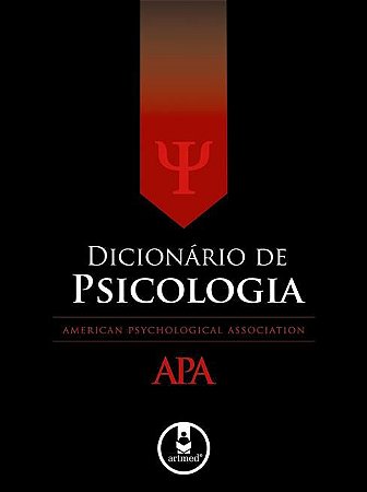 Dicionário de Psicologia