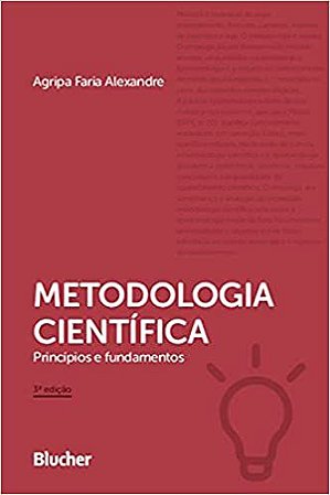 Metodologia Científica Princípios e Fundamentos