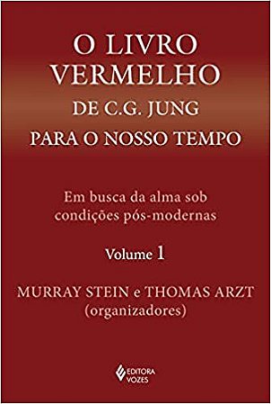 O Livro Vermelho de C. G. Jung Para o Nosso Tempo Vol. 1: Em Busca da Alma Sob Condições Pós-modernas