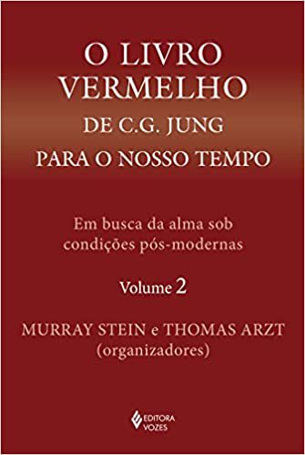 O Livro Vermelho de C. G. Jung Para o Nosso Tempo Vol. 2: Em Busca da Alma Sob Condições Pós-modernas