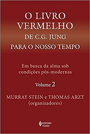 O Livro Vermelho de C. G. Jung Para o Nosso Tempo Vol. 2: Em Busca da Alma Sob Condições Pós-modernas