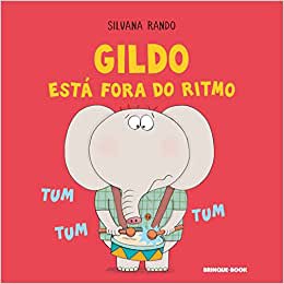 Gildo está fora do ritmo