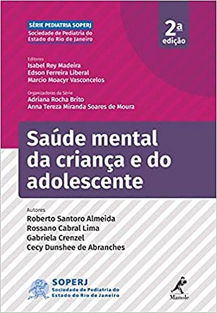 Saúde mental da criança e do adolescente - 2° Edição