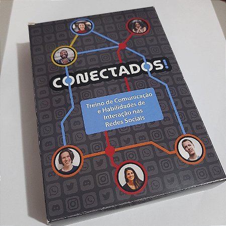 Conectados ! - Treino de Comunicação e Habilidades de Interação nas Redes Sociais