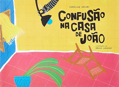 CONFUSÃO NA CASA DE JOÃO