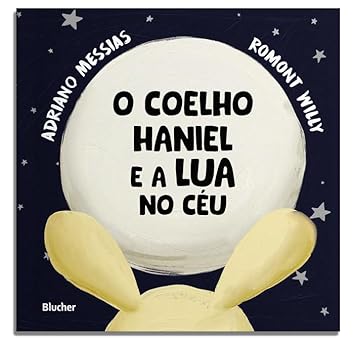 O Coelho Haniel e a lua no Céu