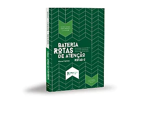 Bateria Rotas de Atenção - Sistema de interpretação - ROTAS 2