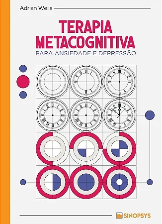 Terapia metacognitiva para ansiedade e depressão