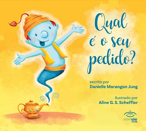 Qual é o seu pedido?