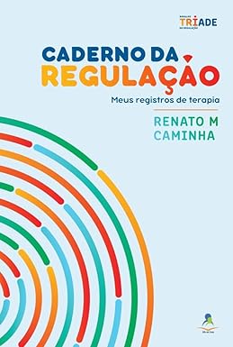 Caderno Da Regulação Meus Registros De Terapia