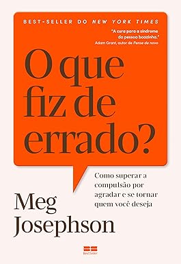 O que fiz de errado?