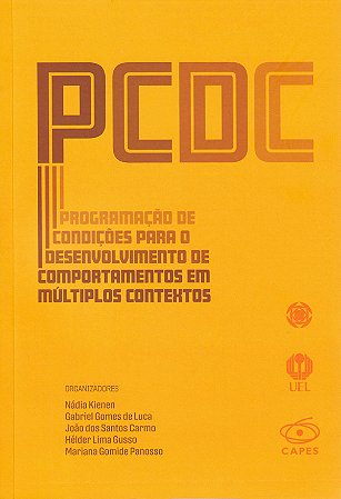 PCDC Programação de Condições para o Desenvolvimento de Comportamento em Múltiplos Contextos