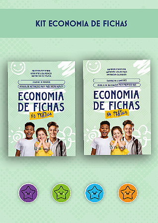 Economia de Fichas – Kit
