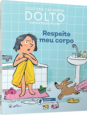 Respeite meu corpo