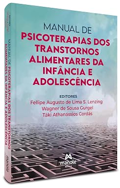 Manual de psicoterapias dos transtornos alimentares da infância e adolescência