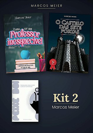 KIT 2 - Marcos Meier