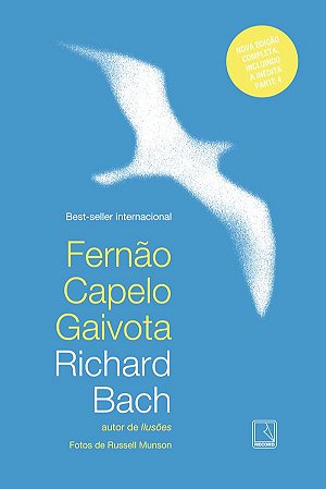 Fernão Capelo Gaivota - Capa Dura