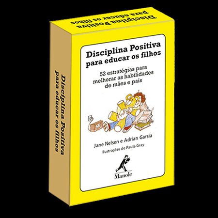 Disciplina Positiva Para Educar Os Filhos