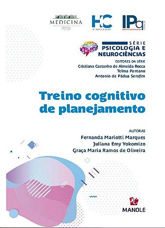 Treino Cognitivo de Planejamento