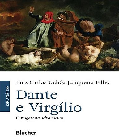 Dante e Virgílio: o Resgate na Selva Escura
