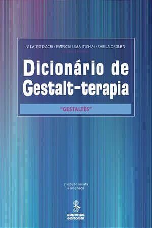 Dicionário de Gestalt-terapia