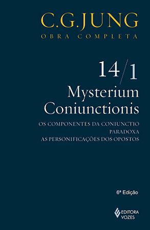 Mysterium Coniunctionis Vol. 14/1: Os Componentes da Coniunctio, Paradoxa