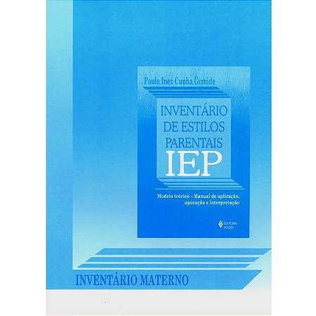 Iep - Inventario Materno