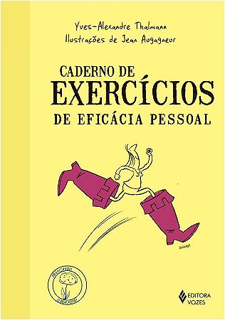 Caderno de Exercícios de Eficacia Pessoal