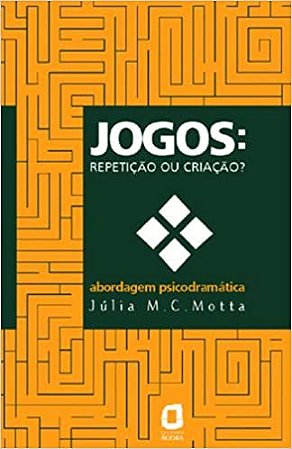 Jogos - Repetição Ou Criação?