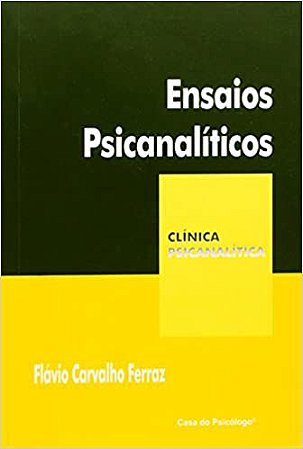 Ensaios Psicanalíticos